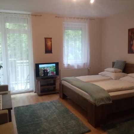 Heviz Lake Apartman ภายนอก รูปภาพ