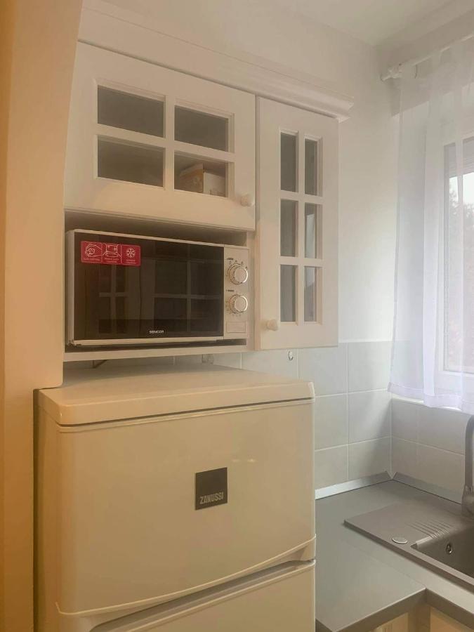 Heviz Lake Apartman ภายนอก รูปภาพ