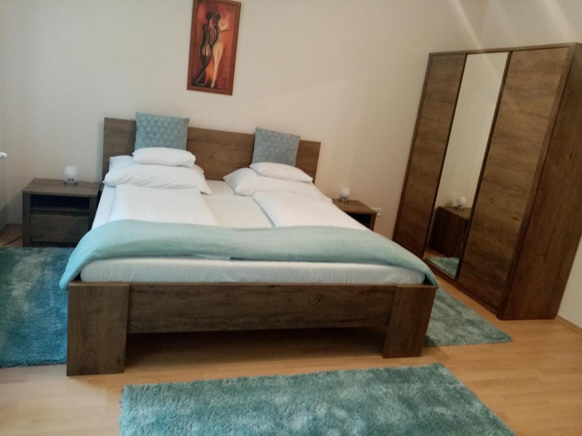 Heviz Lake Apartman ภายนอก รูปภาพ