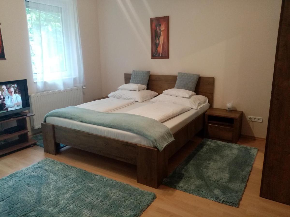 Heviz Lake Apartman ภายนอก รูปภาพ