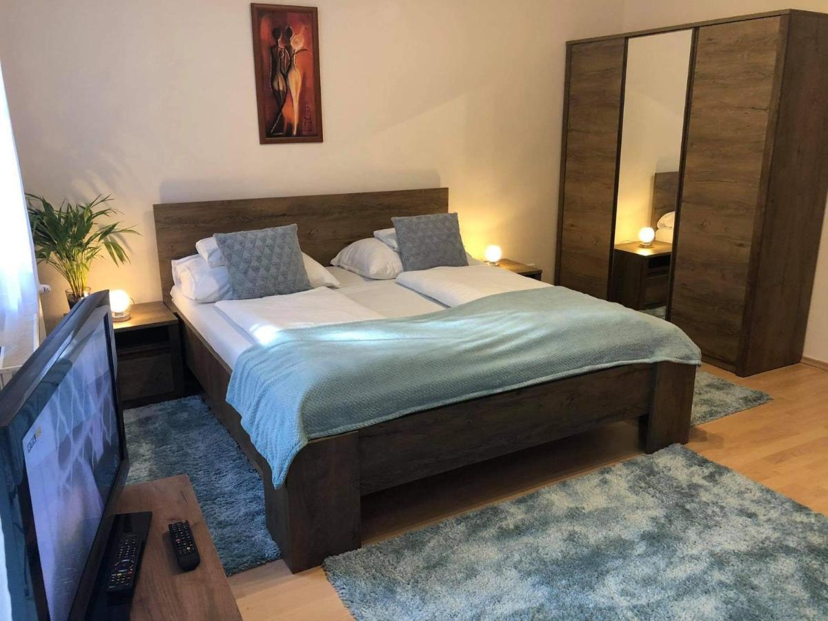Heviz Lake Apartman ภายนอก รูปภาพ