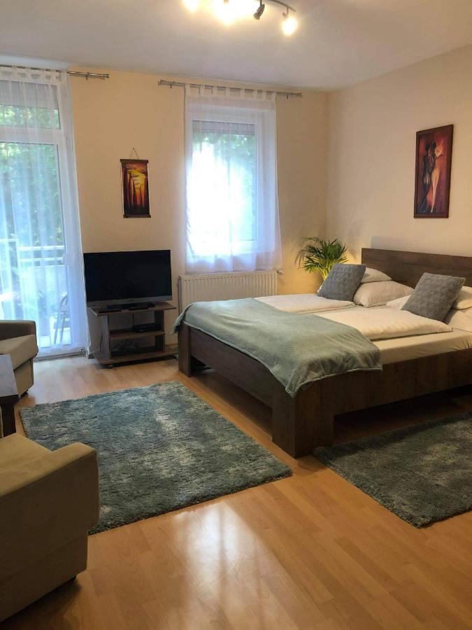 Heviz Lake Apartman ภายนอก รูปภาพ